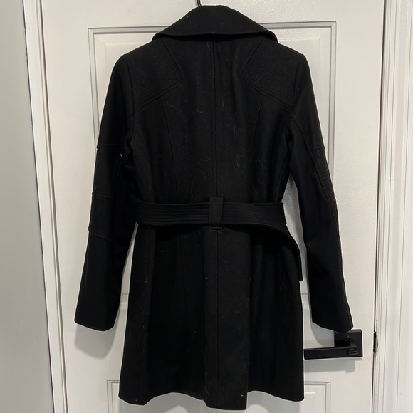 MICHAEL KORS zipper pea coat jacket XS - Picture 6 of 6